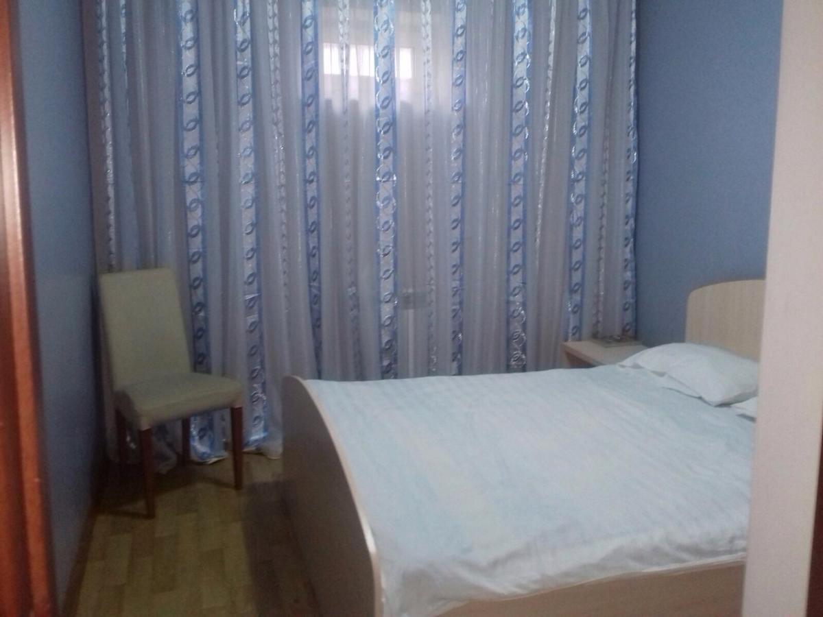 Hostel Ekonom Karagandy Dış mekan fotoğraf