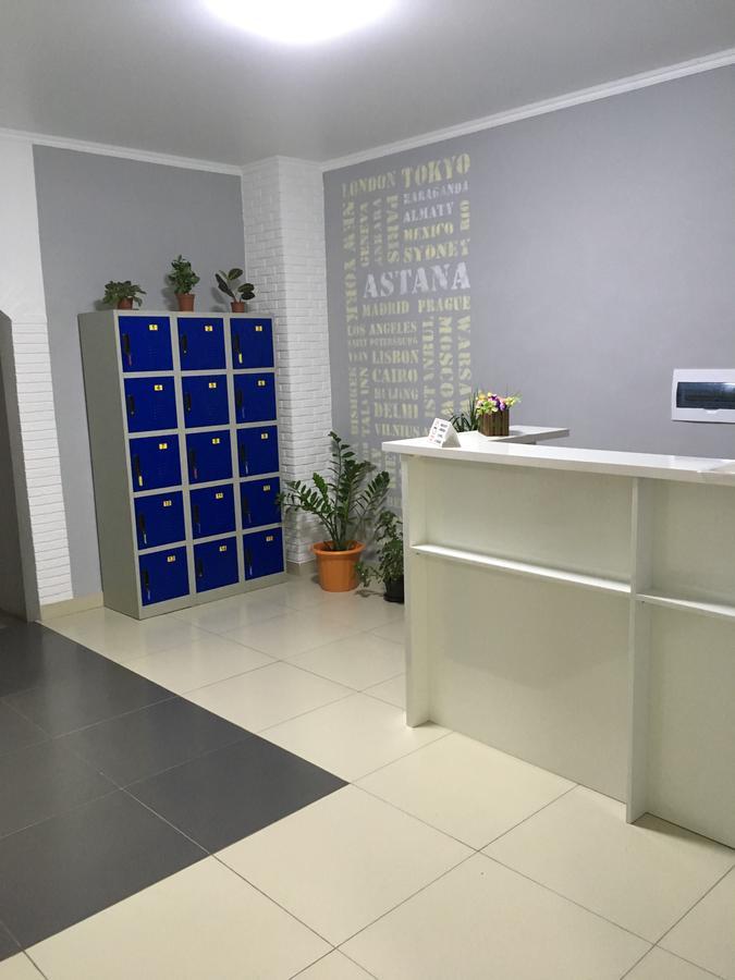 Hostel Ekonom Karagandy Dış mekan fotoğraf