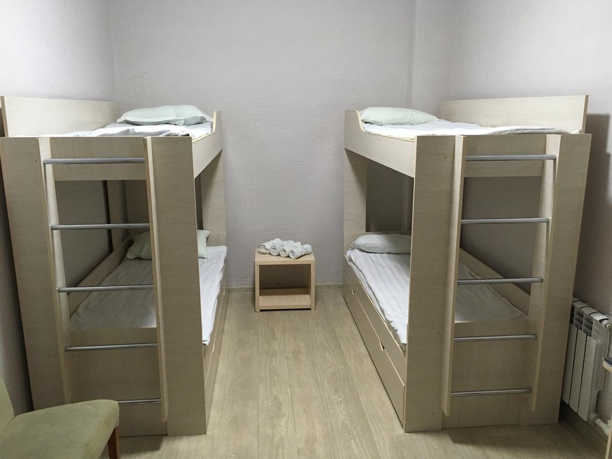 Hostel Ekonom Karagandy Dış mekan fotoğraf