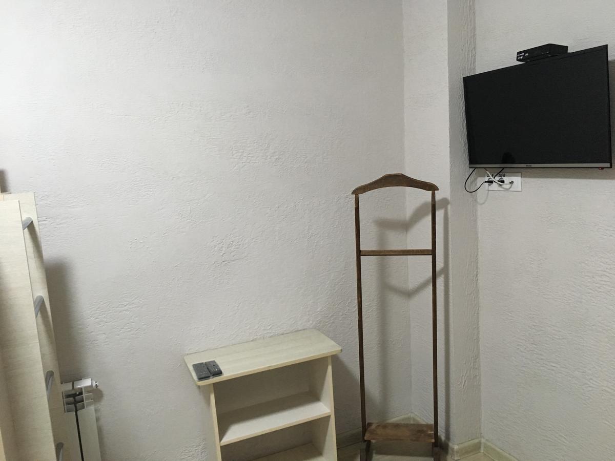 Hostel Ekonom Karagandy Dış mekan fotoğraf