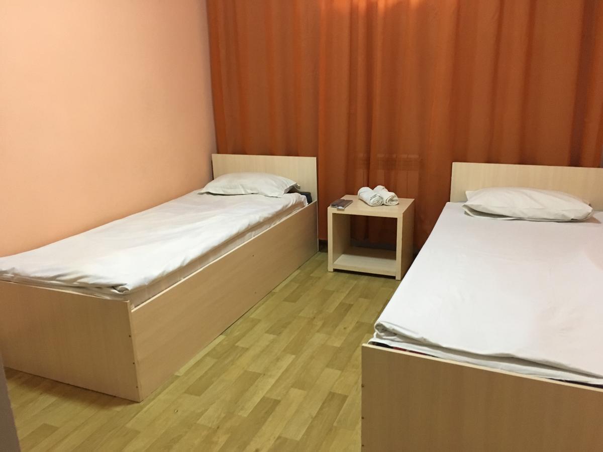 Hostel Ekonom Karagandy Dış mekan fotoğraf