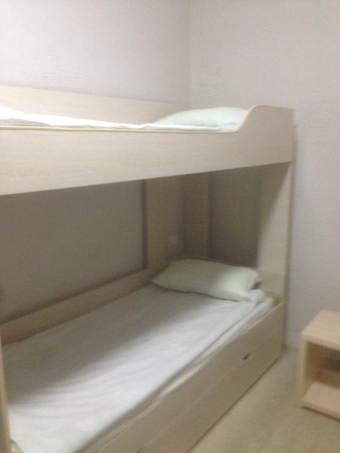 Hostel Ekonom Karagandy Dış mekan fotoğraf