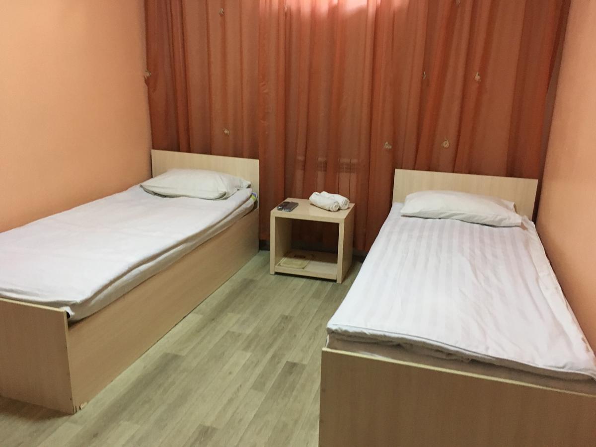Hostel Ekonom Karagandy Dış mekan fotoğraf