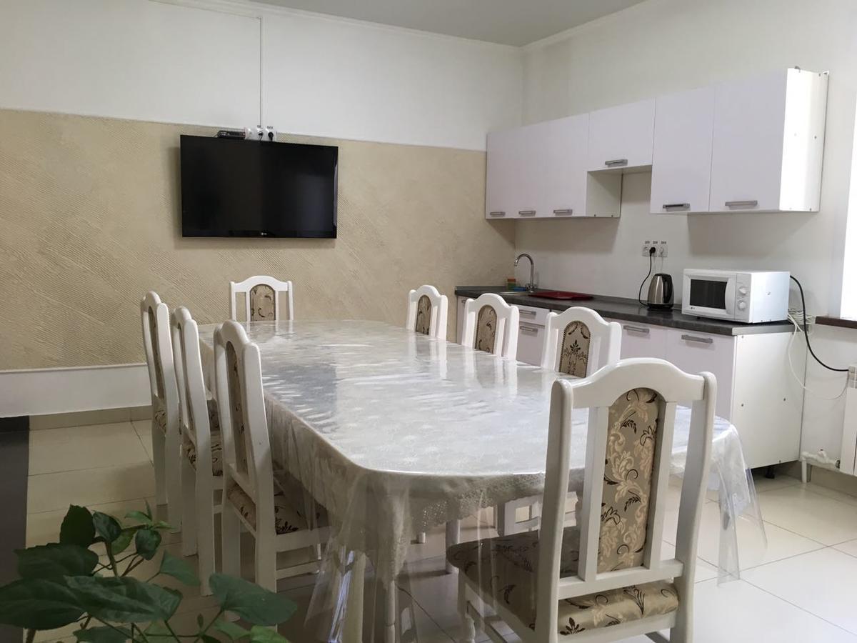 Hostel Ekonom Karagandy Dış mekan fotoğraf