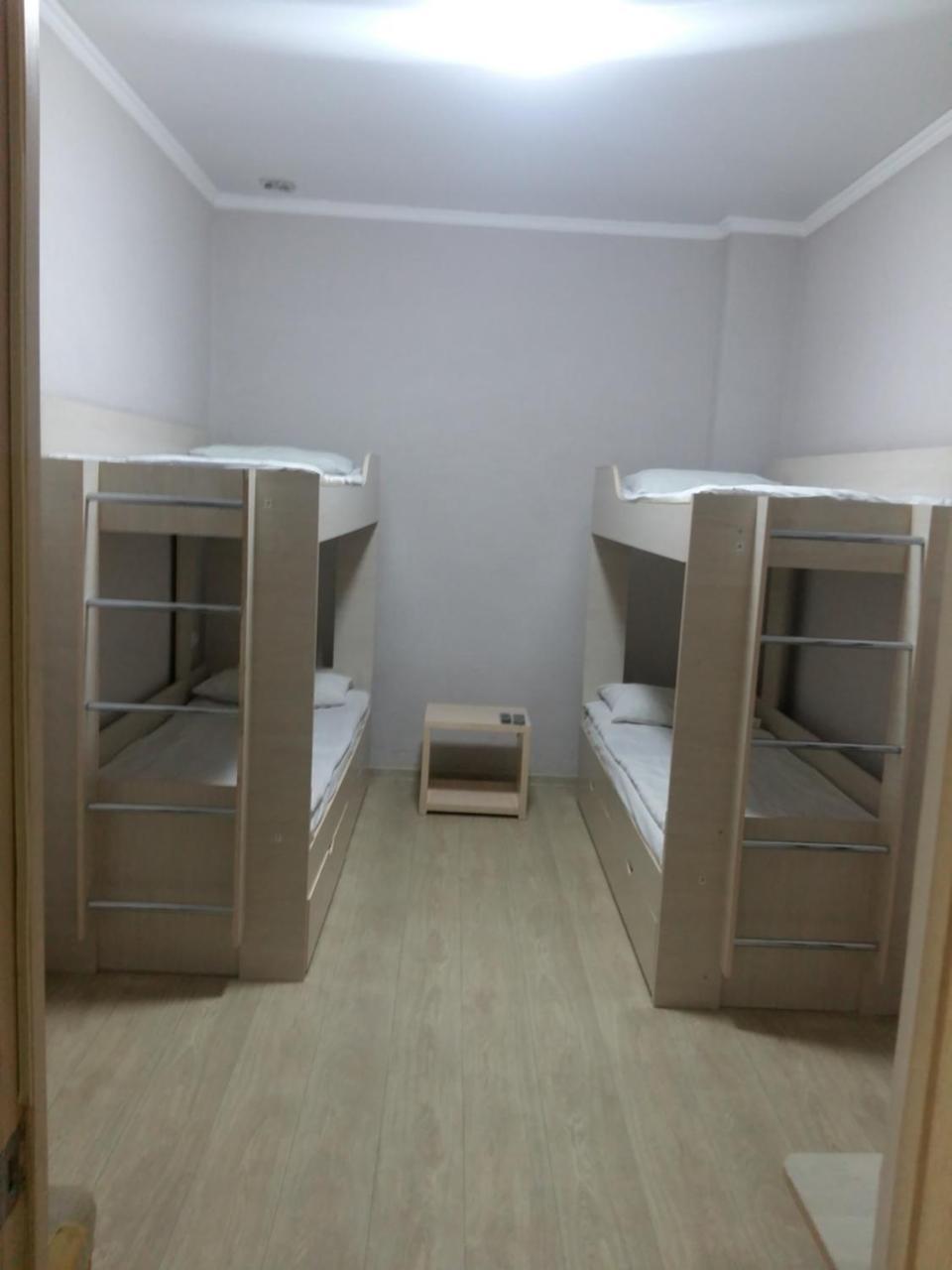 Hostel Ekonom Karagandy Dış mekan fotoğraf